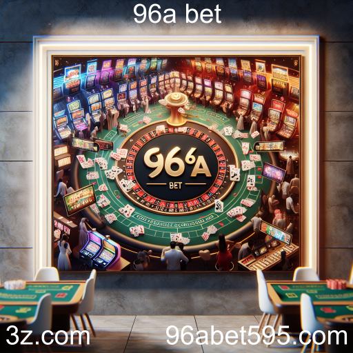 Diversão e Emoção nos Cassinos Online: Descubra o 96a Bet