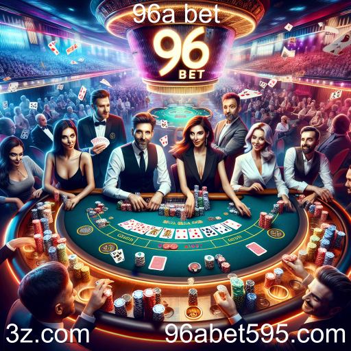 A Empolgante Experiência dos Jogos Ao Vivo na 96a Bet