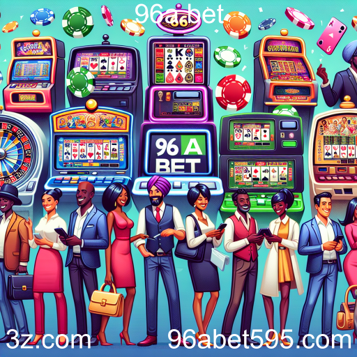 Descubra as Máquinas Vivas: A Nova Sensação do Jogo Online